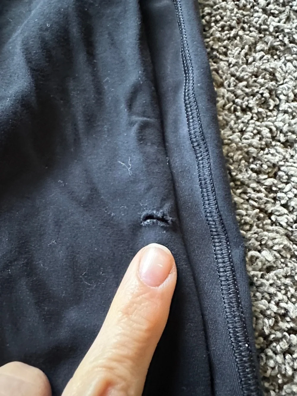 lululemon athletica high rise